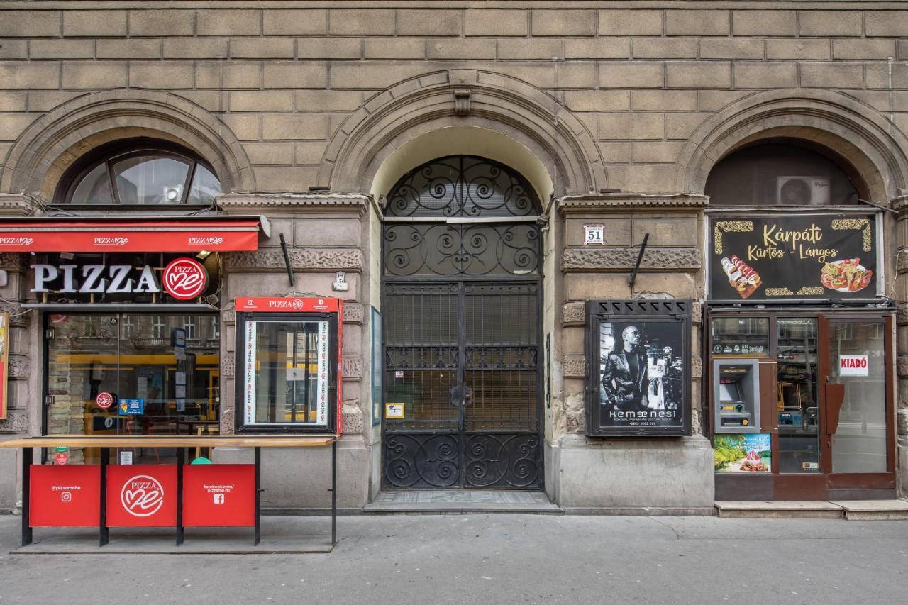 Central New Cozy Budapest Exterior photo