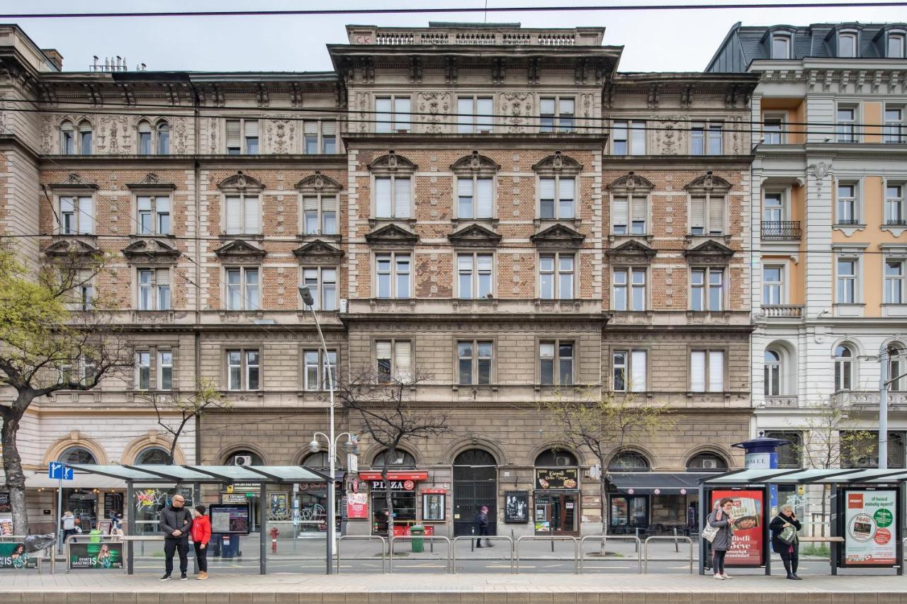 Central New Cozy Budapest Exterior photo